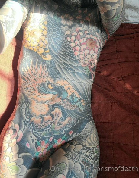 prismofdeath only fans naked