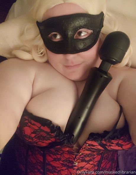maskedlibrarian leaked only fans nudes