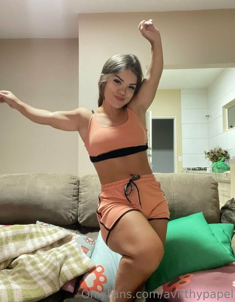 Vithoria Papel onlyfans naked pics