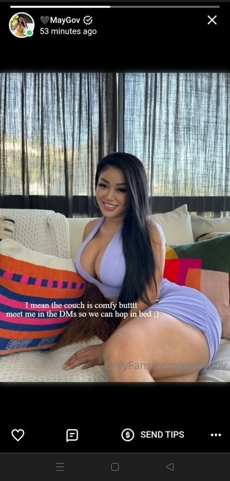 May Gov onlyfans keak