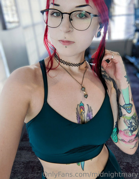 Midnight Mary onlyfans xxx
