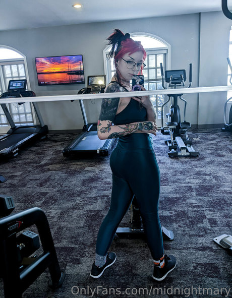 Midnight Mary leaked onlyfans
