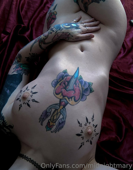 Midnight Mary only fans xxx