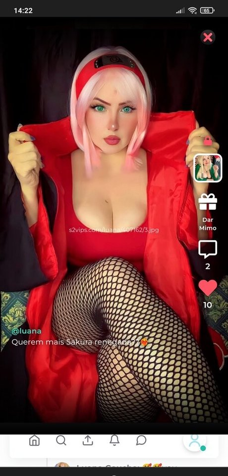 Luana Gaucha only fans nude