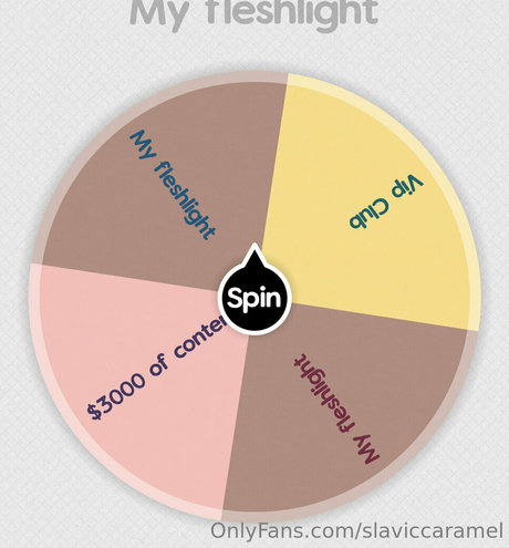 slaviccaramel onlyfans nude