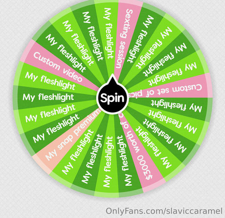 slaviccaramel onlyfans fotos