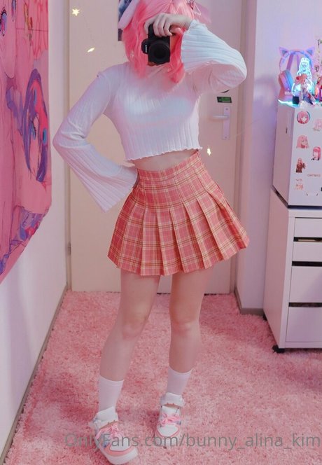 Bunny Alina Kim only fans review