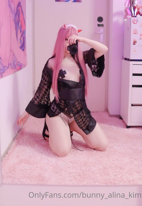 Bunny Alina Kim naked onlyfans leaked