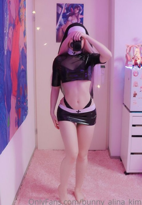 Bunny Alina Kim naked onlyfans leaks