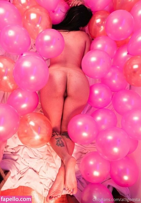 al3gomita only fans leak nude