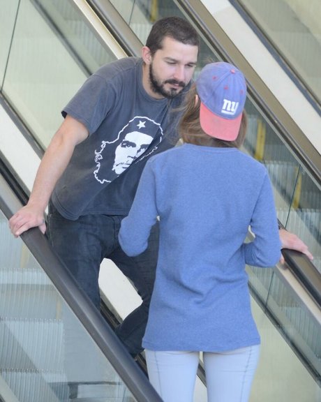 Mia Goth onlyfans ass