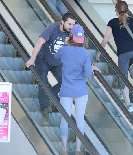 Mia Goth naked on onlyfans