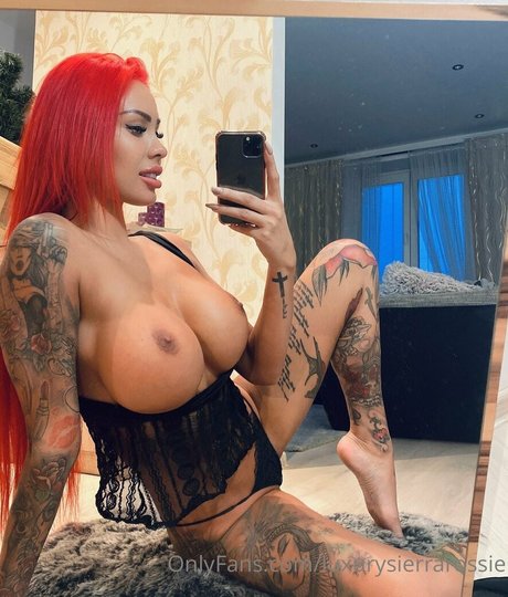 luxurysierrarossie onlyfans leaked dirtyship