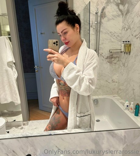 luxurysierrarossie only fans xxx