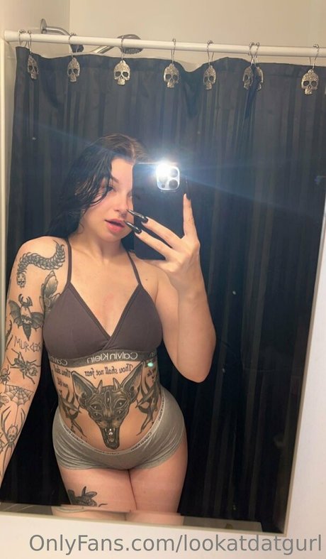 lookatdatgurl onlyfans leaks