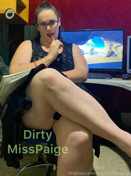 dirtymisstresspaige sex tape onlyfans