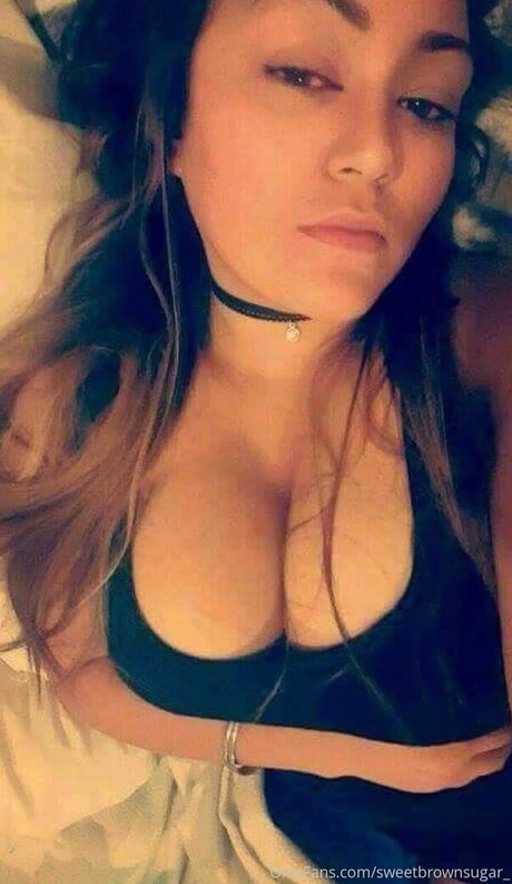 sweetbrownsugar_ onlyfans model photo