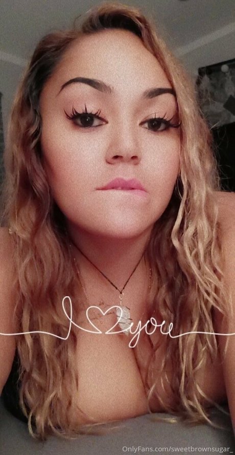 sweetbrownsugar_ on onlyfans