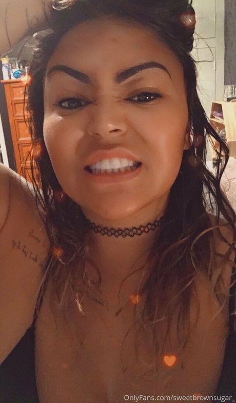sweetbrownsugar_ onlyfans model photo