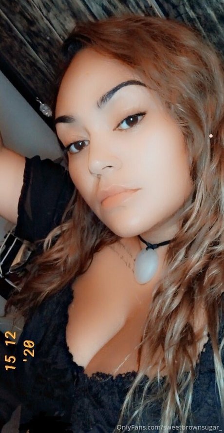 sweetbrownsugar_ onlyfans leaked photos