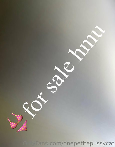onepetitepussycat onlyfans leak xxx