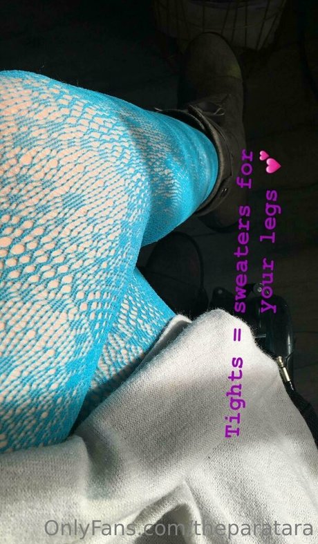 theparatara feet onlyfans