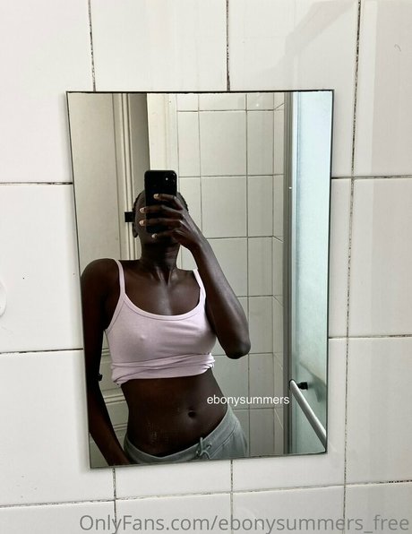 ebonysummers free free onlyfans porn