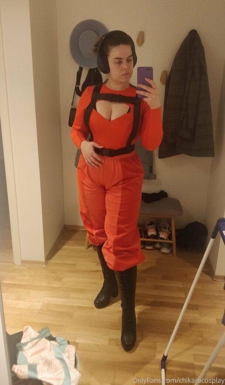 chikaracosplay sexy onlyfans