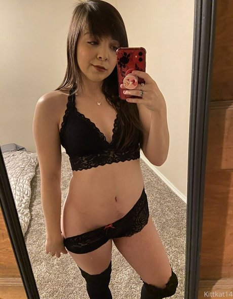 Kittkat14 leaked onlyfans pics