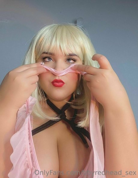 bbyredhead sex new onlyfans leak