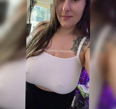 Theoamilf naked onlyfans leaked