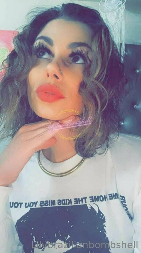 lilybrazilianbombshell leaked onlyfans