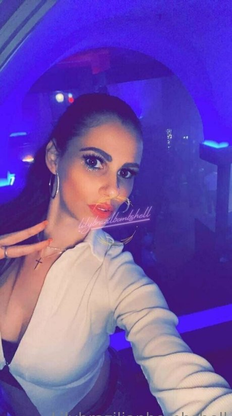 lilybrazilianbombshell only fans leak nude