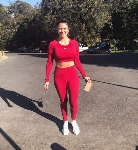 Bec Danaher onlyfans nude tits