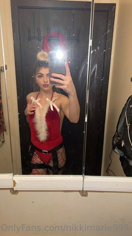 nikkimarie999 naked onlyfans leak
