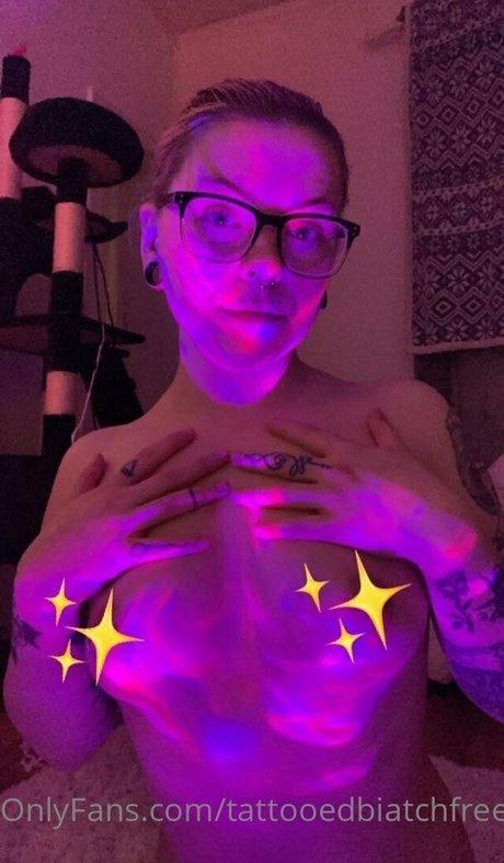 tattooedbiatchfree only fans porn