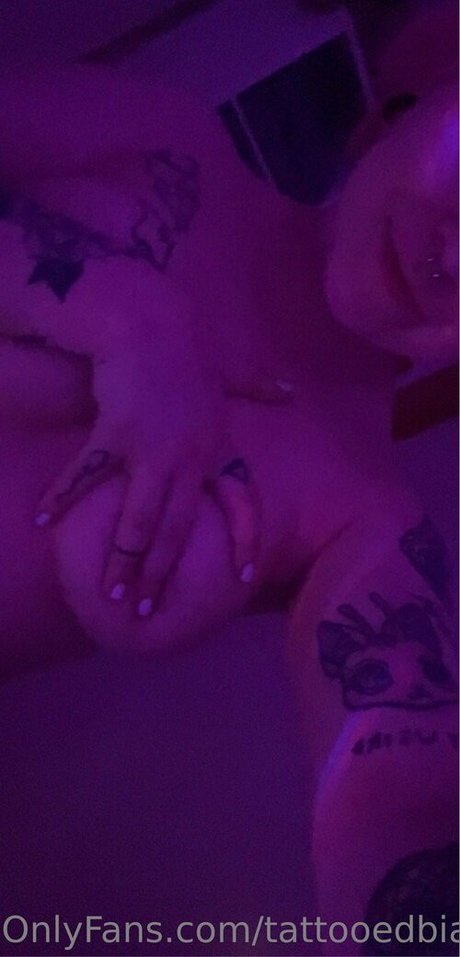 tattooedbiatchfree only fans naked