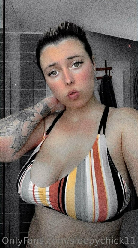 sleepychick11 nudes onlyfans leaked