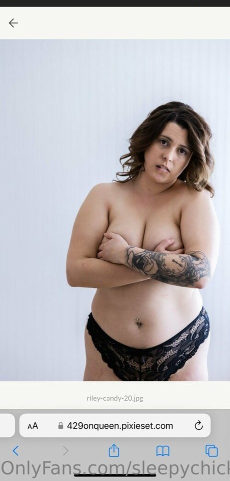 sleepychick11 onlyfans leak new