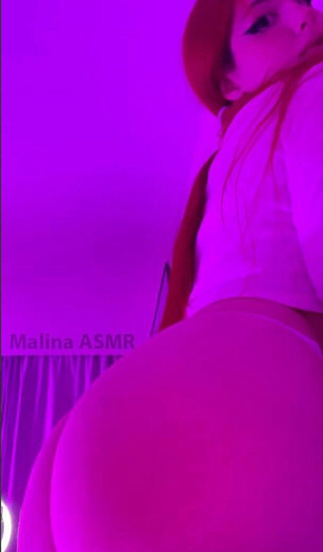 Malina ASMR desnuda onlyfans