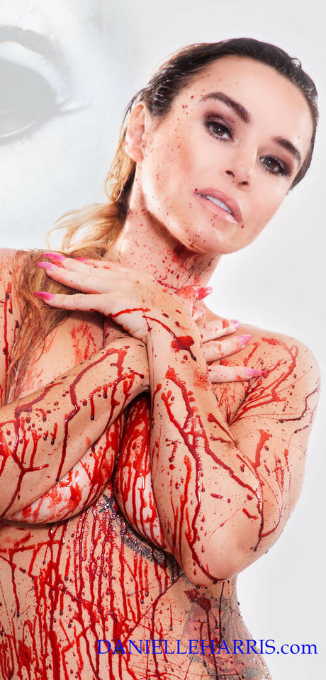 Danielle Harris onlyfans naked