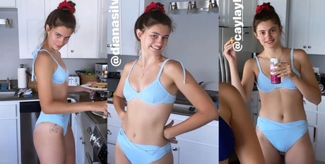 Diana Silvers only fans leaked