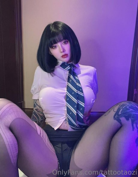 Tattoo Taozi leaked only fans nudes