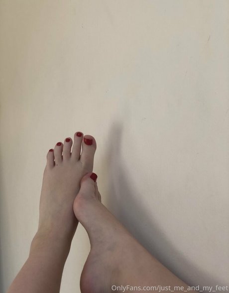 just me and my feet only fans leak