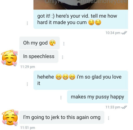 babihoneybee onlyfans x