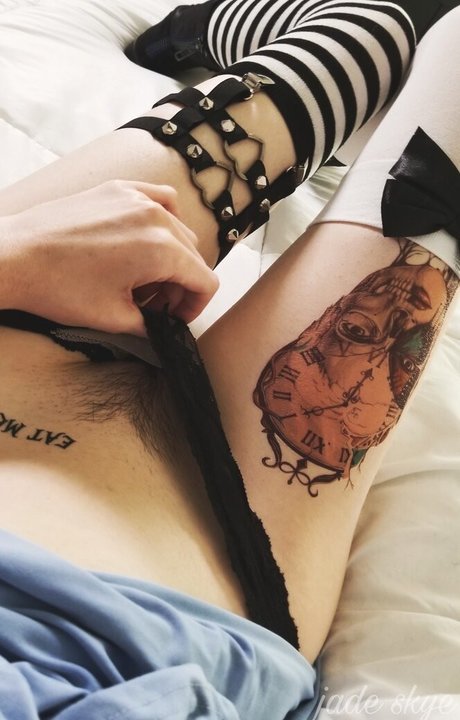 Jade Skye onlyfans model photos