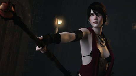 Dragon Age porn leaked onlyfans