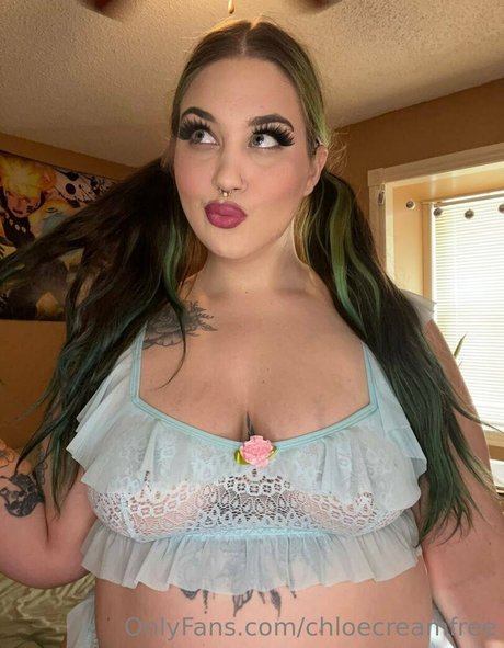 chloecreamfree only fans