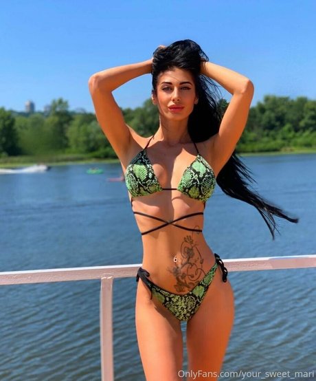 your sweet mari onlyfans model photo