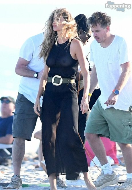 Gisele Bundchen onlyfans leaka